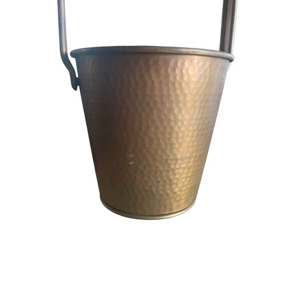 Pfaltzgraff copper pail utensil Organizer Removable Insert Naturewood Serenity - Picture 9 of 10